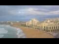 Webcam Biarritz