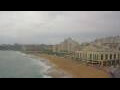 Webcam Biarritz
