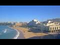 Webcam Biarritz