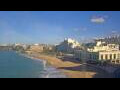 Webcam Biarritz
