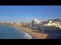 Webcam Biarritz
