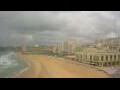 Webcam Biarritz