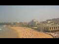 Webcam Biarritz