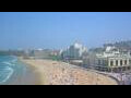 Webcam Biarritz