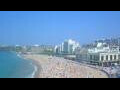 Webcam Biarritz