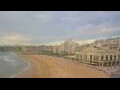 Webcam Biarritz