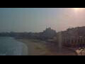 Webcam Biarritz
