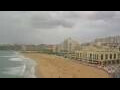 Webcam Biarritz