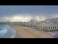 Webcam Biarritz