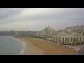 Webcam Biarritz