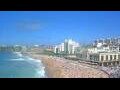 Webcam Biarritz