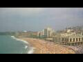 Webcam Biarritz