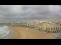 Webcam Biarritz
