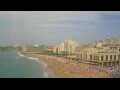 Webcam Biarritz