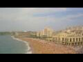 Webcam Biarritz