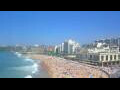 Webcam Biarritz