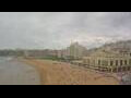 Webcam Biarritz