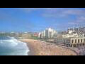 Webcam Biarritz