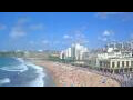 Webcam Biarritz