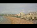 Webcam Biarritz