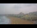 Webcam Biarritz