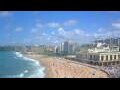 Webcam Biarritz
