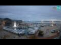 Webcam Tkon (Pašman): Marina und Hafen
