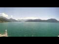 Webcam Weggis: 265°-Panorama Vierwaldstättersee