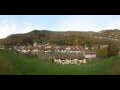 Webcam Saint-Ursanne: 240° Panorama Saint-Ursanne