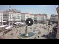 Webcam Madrid