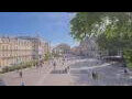 Webcam Montpellier
