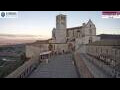 Webcam Assisi: Lower Basilica of Saint Francis of Assisi