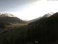 Webcam Zuoz: View from Hotel Castell