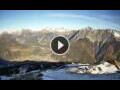 Webcam Bormio: Cámara web en directo Bormio 3000 - Cima Bianca
