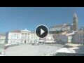 Webcam Piran