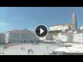 Webcam Piran