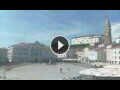 Webcam Piran