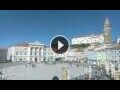 Webcam Piran