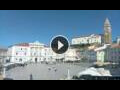 Webcam Piran