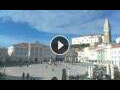 Webcam Piran