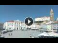 Webcam Piran