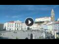 Webcam Piran