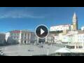 Webcam Piran