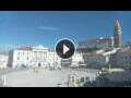 Webcam Piran
