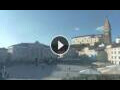 Webcam Piran