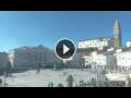Webcam Piran