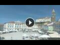 Webcam Piran