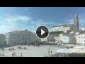 Webcam Piran