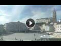 Webcam Piran