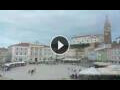 Webcam Piran